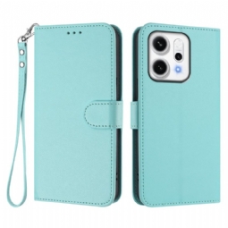 Kuoret Oppo Reno 14 Pro 5g Lompakko Hihna