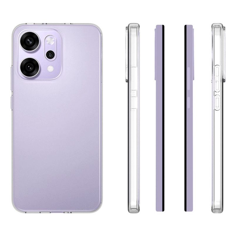 Kuori Oppo Reno 14 Pro 5g Läpinäkyvä