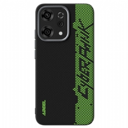 Kuori Oppo Reno 14 Pro 5g Magsafe-yhteensopiva Abeel-kuvio