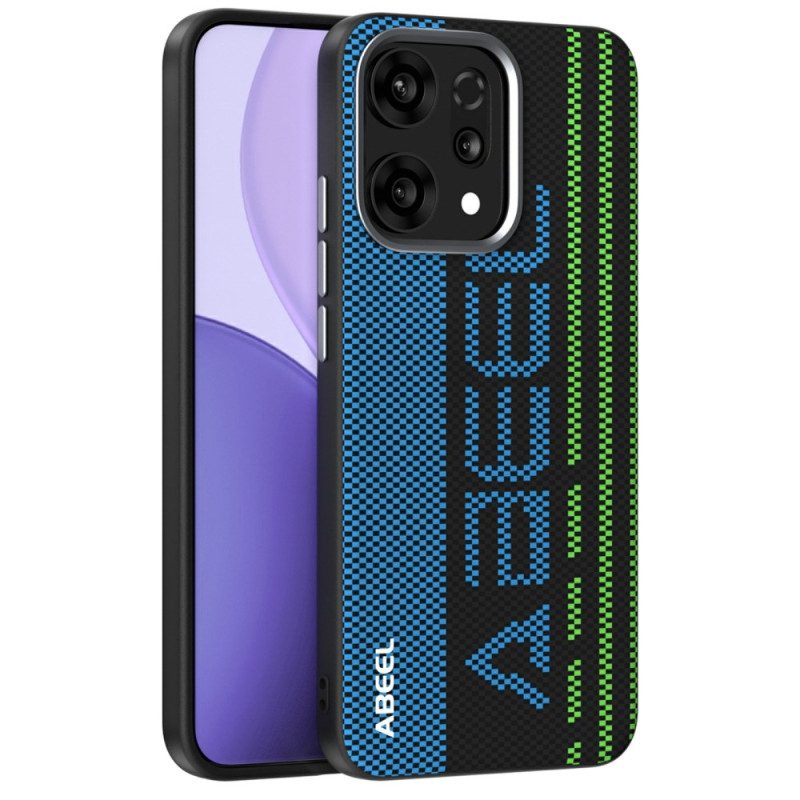 Kuori Oppo Reno 14 Pro 5g Magsafe-yhteensopiva Abeel-kuvio