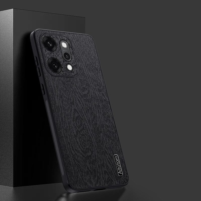 Kuori Oppo Reno 14 Pro 5g Puukuvio