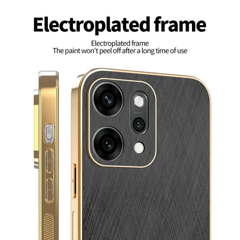 Kuori Oppo Reno 14 Pro 5g Silkkikuvioinen Kadem