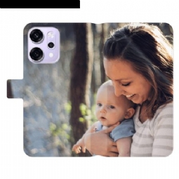 Nahkakotelo Oppo Reno 14 Pro 5g Retro