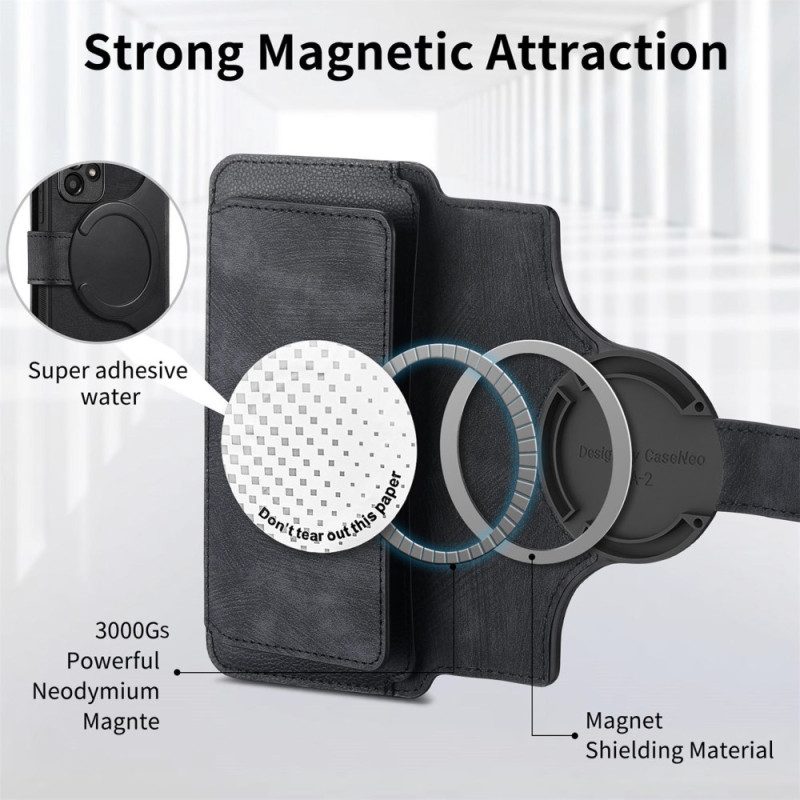 Puhelinkuoret Oppo Reno 14 Pro 5g Irrotettava Magneettikotelo