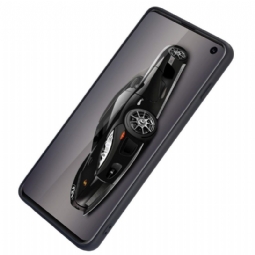Kuori Samsung Galaxy S10e Faux Leather Sport