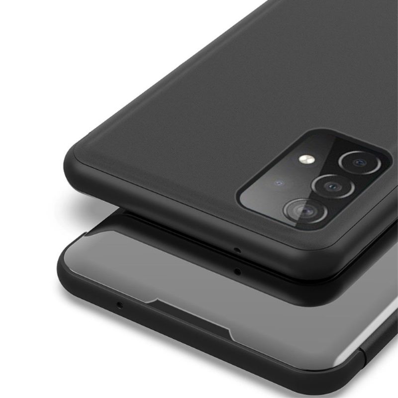 Kuori Samsung Galaxy A52 5G / A52 4G / A52s 5G Kotelot Flip Peilitehoste