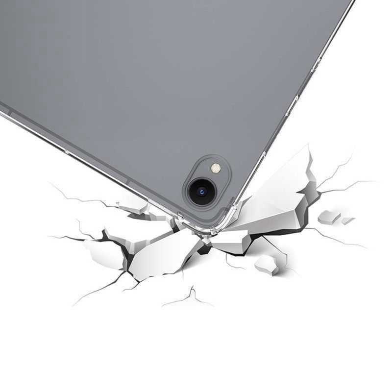 Case Samsung Galaxy Tab S11 Puhelinkuoret Läpinäkyvä Karkaistulla Lasisella Näytönsuojalla