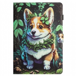 Kotelot Samsung Galaxy Tab S11 Corgi