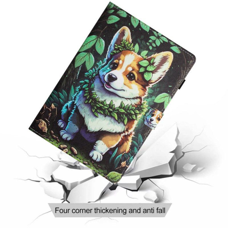 Kotelot Samsung Galaxy Tab S11 Corgi