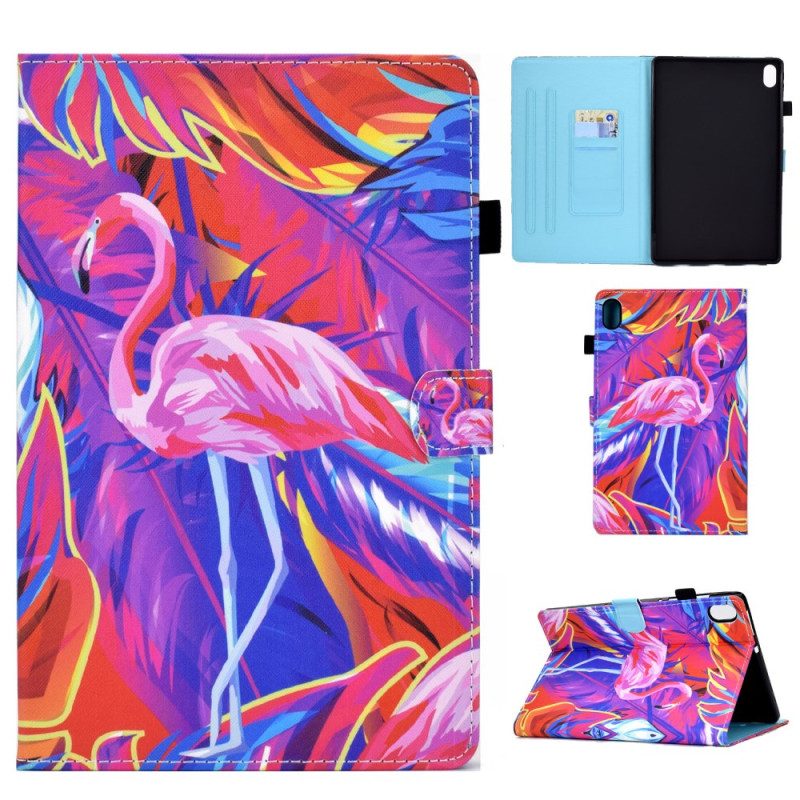 Kotelot Samsung Galaxy Tab S11 Flamingo