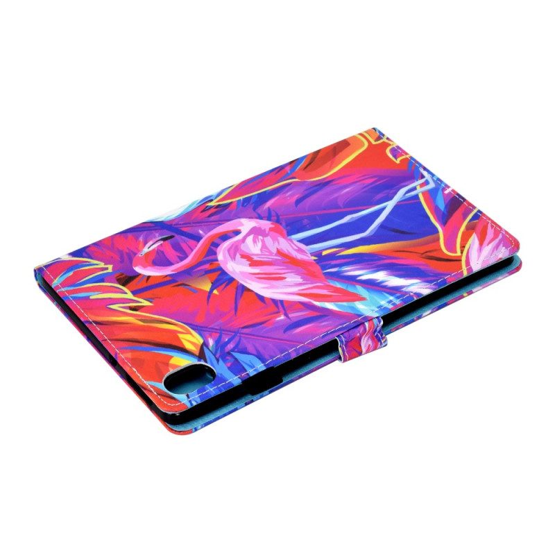 Kotelot Samsung Galaxy Tab S11 Flamingo