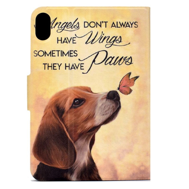 Kotelot Samsung Galaxy Tab S11 Koira Ja Perhonen