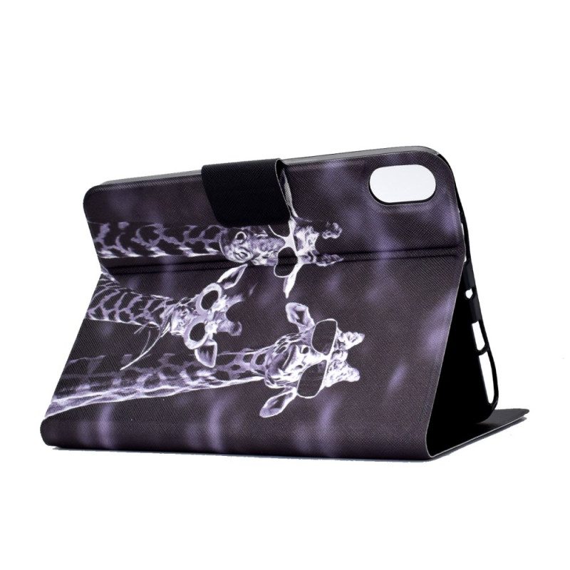 Kotelot Samsung Galaxy Tab S11 Kolme Kirahvia