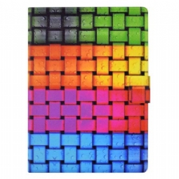 Kotelot Samsung Galaxy Tab S11 Punottu Kuvio