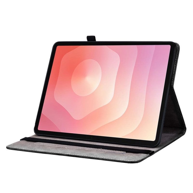 Kotelot Samsung Galaxy Tab S11 Riikinkukko