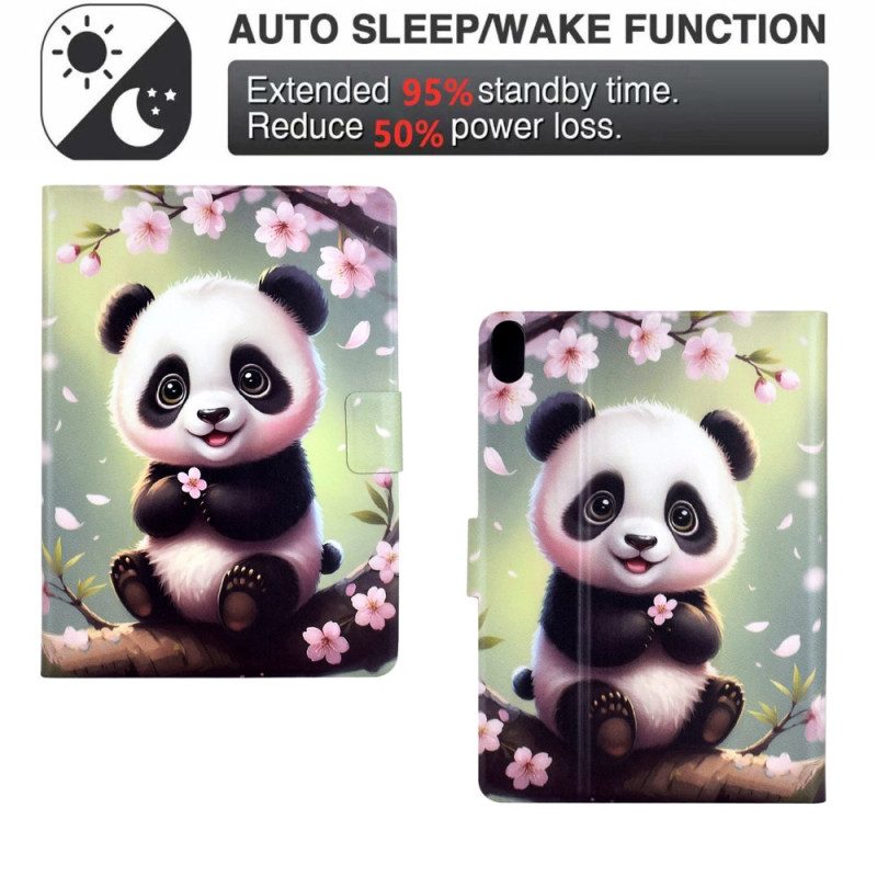 Kotelot Samsung Galaxy Tab S11 Sakurapanda