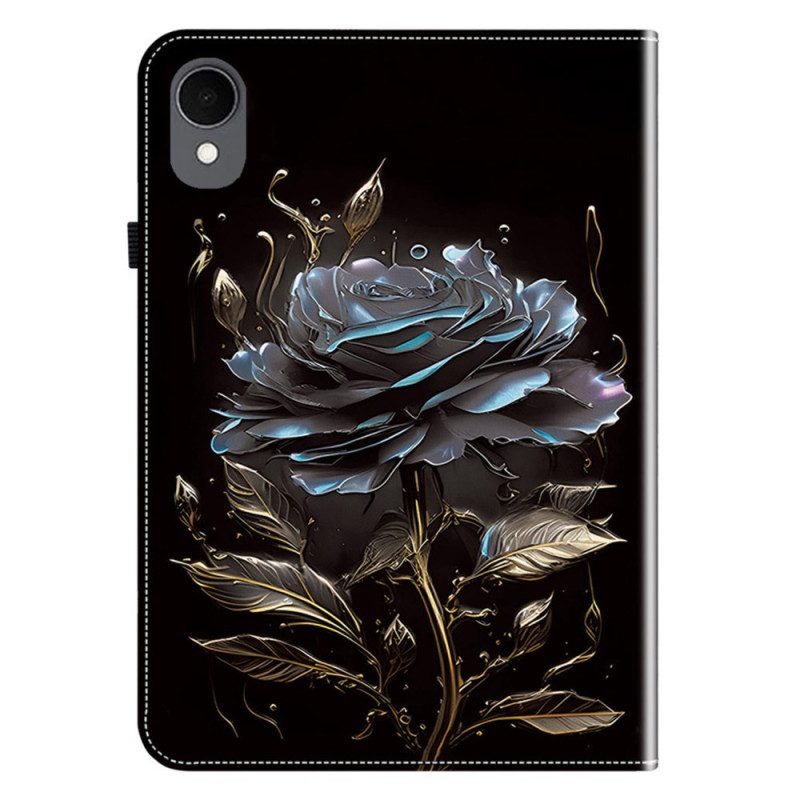 Kuoret Samsung Galaxy Tab S11 Puhelinkuoret Musta Ruusu