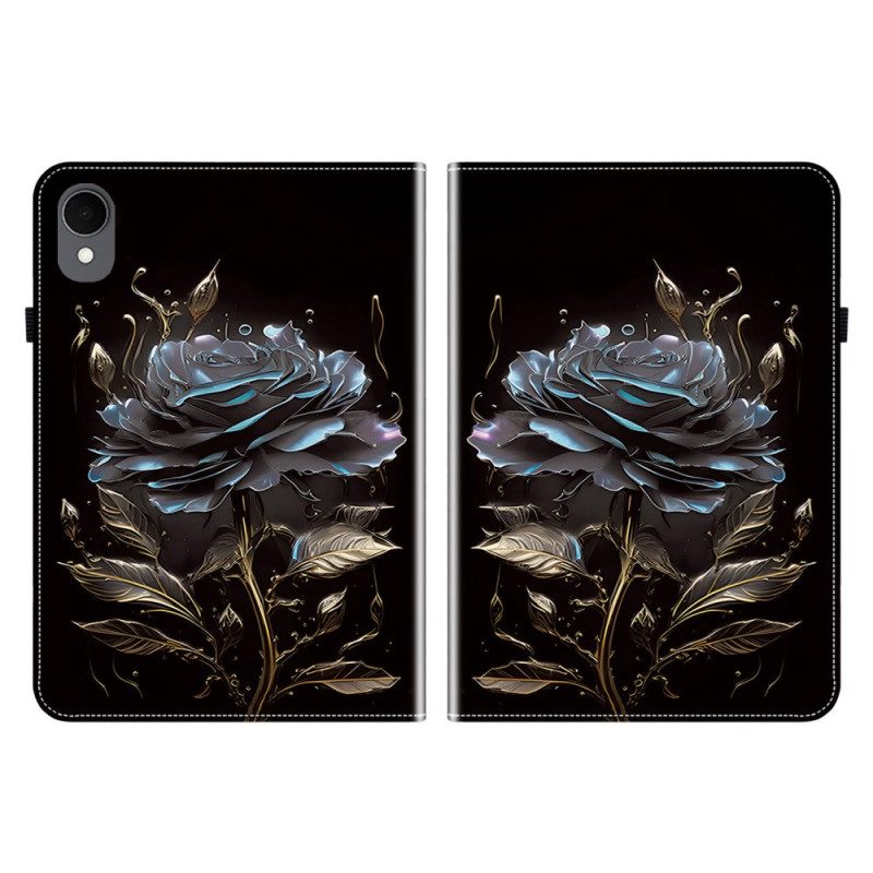 Kuoret Samsung Galaxy Tab S11 Puhelinkuoret Musta Ruusu