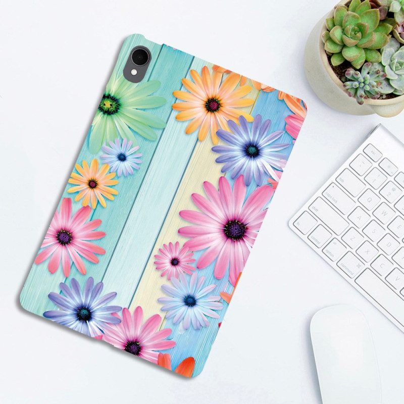 Kuori Samsung Galaxy Tab S11 Auringonkukat