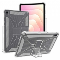 Kuori Samsung Galaxy Tab S11 Läpinäkyvä Jalustalla