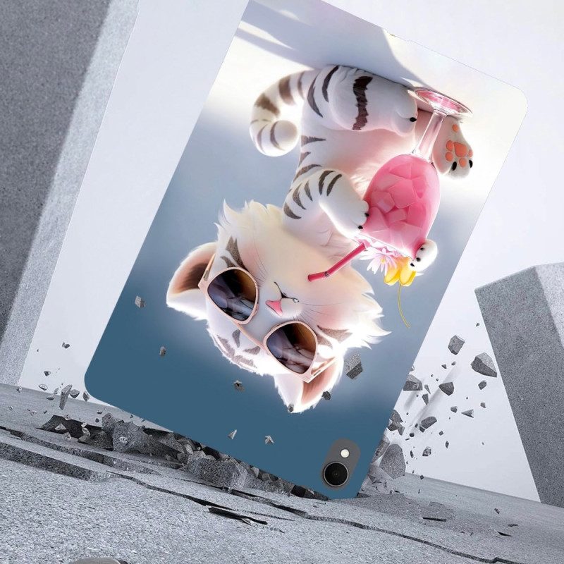 Kuori Samsung Galaxy Tab S11 Sarjakuvatiikeri