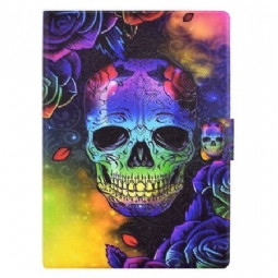 Nahkakotelo Samsung Galaxy Tab S11 Värikäs Kallo