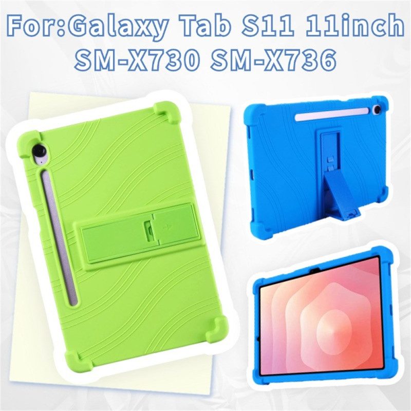 Puhelinkuoret Samsung Galaxy Tab S11 Integroitu Jalusta