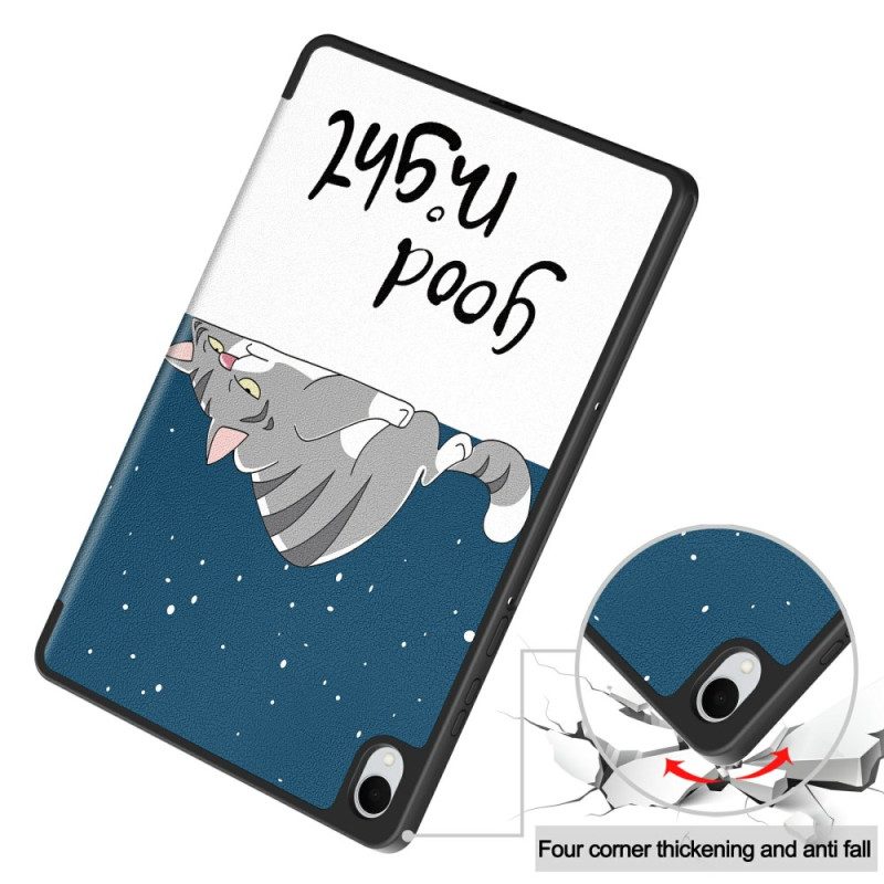 Samsung Galaxy Tab S11 Hyvää Yötä -kynäteline