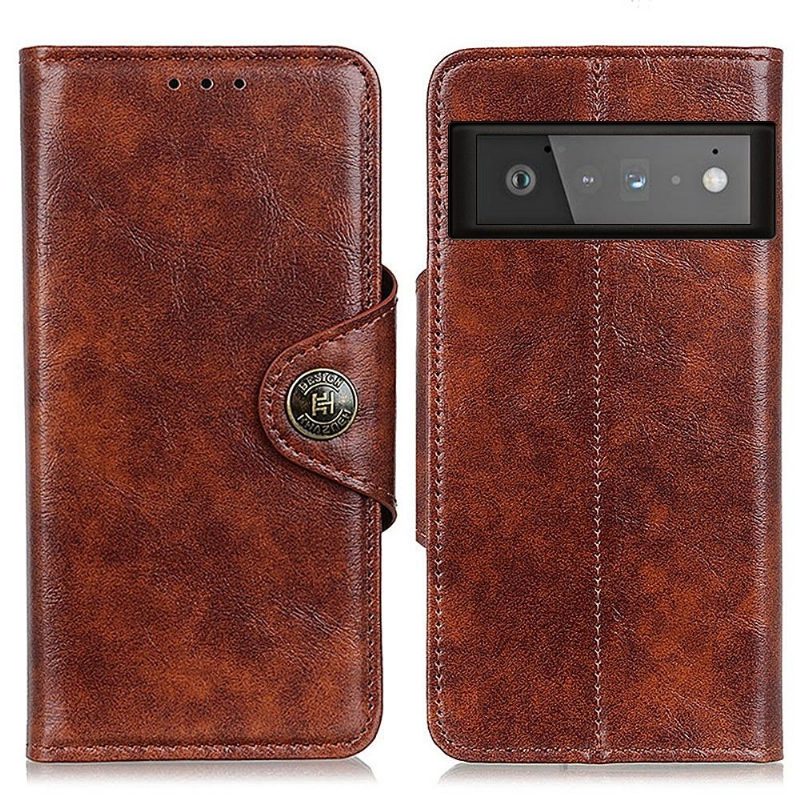 Kotelot Google Pixel 6 Pro Khazneh Design Essential