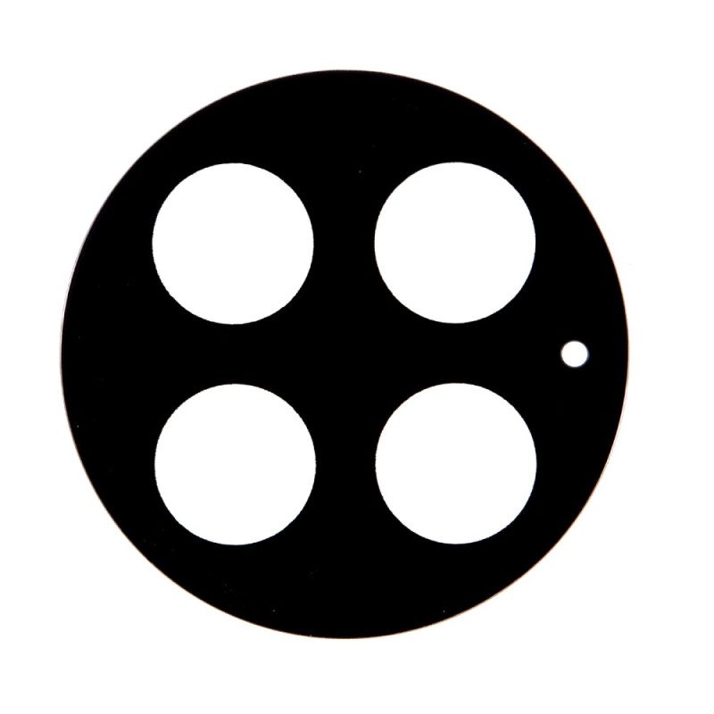 Karkaistusta Lasista Valmistettu Linssisuoja Oneplus 13 (musta Versio)