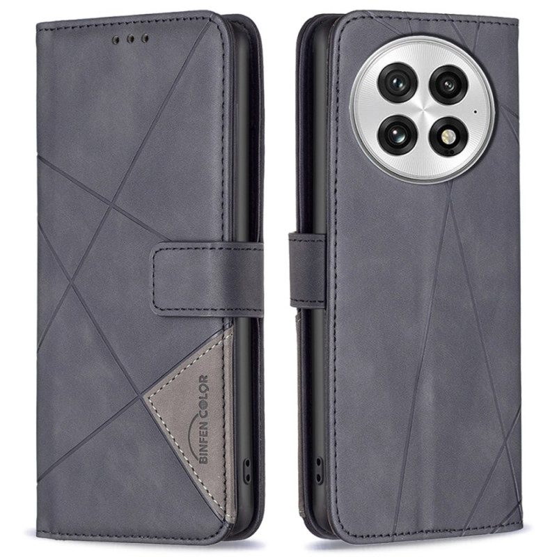 Kotelot Oneplus 13 Abeel-geometrinen Kuvio Suojakuori