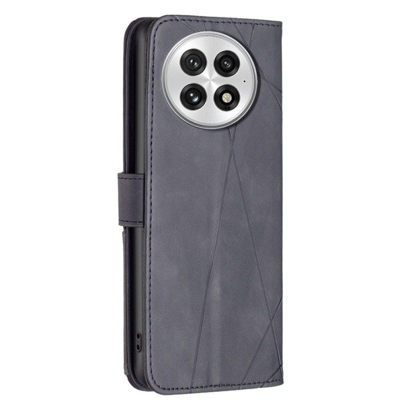 Kotelot Oneplus 13 Abeel-geometrinen Kuvio Suojakuori