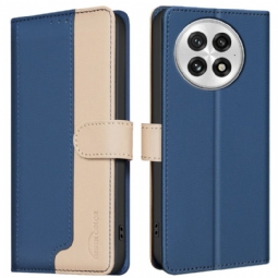 Kotelot Oneplus 13 Kaksivärinen Rfid-suojattu Binfen Color Suojakuori