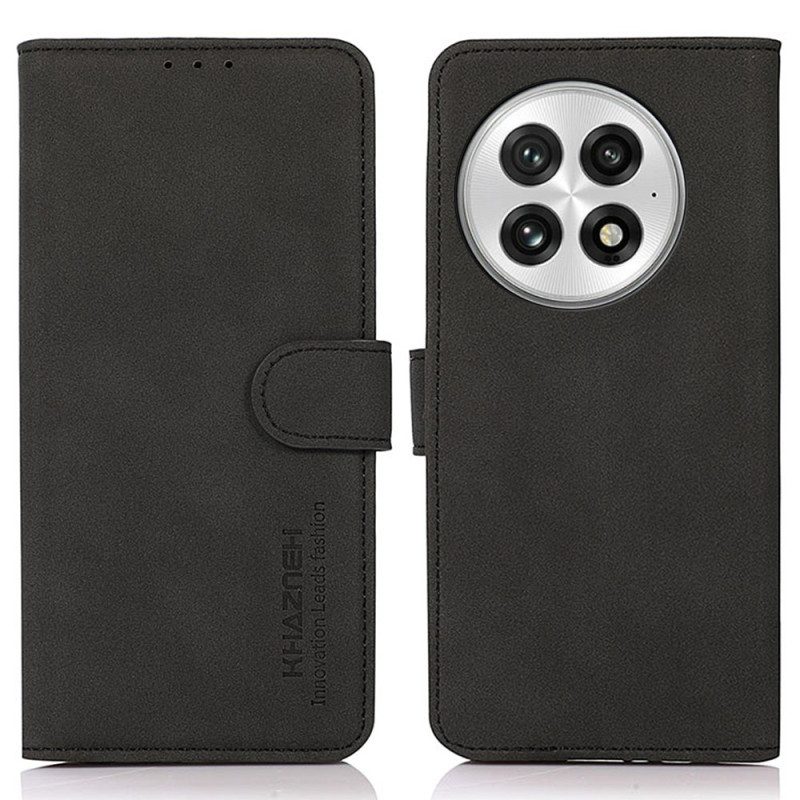 Kotelot Oneplus 13 Puhelinkuoret Khazneh-keinonahka