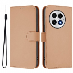 Kotelot Oneplus 13 Puhelinkuoret Yksivärinen Lompakko