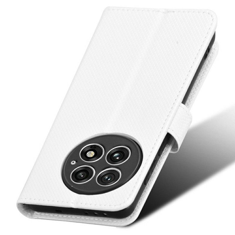 Kotelot Oneplus 13 Timanttikuvioinen