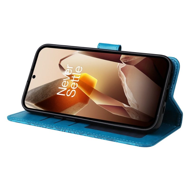 Kuoret Oneplus 13 Auringonkukkakuvio