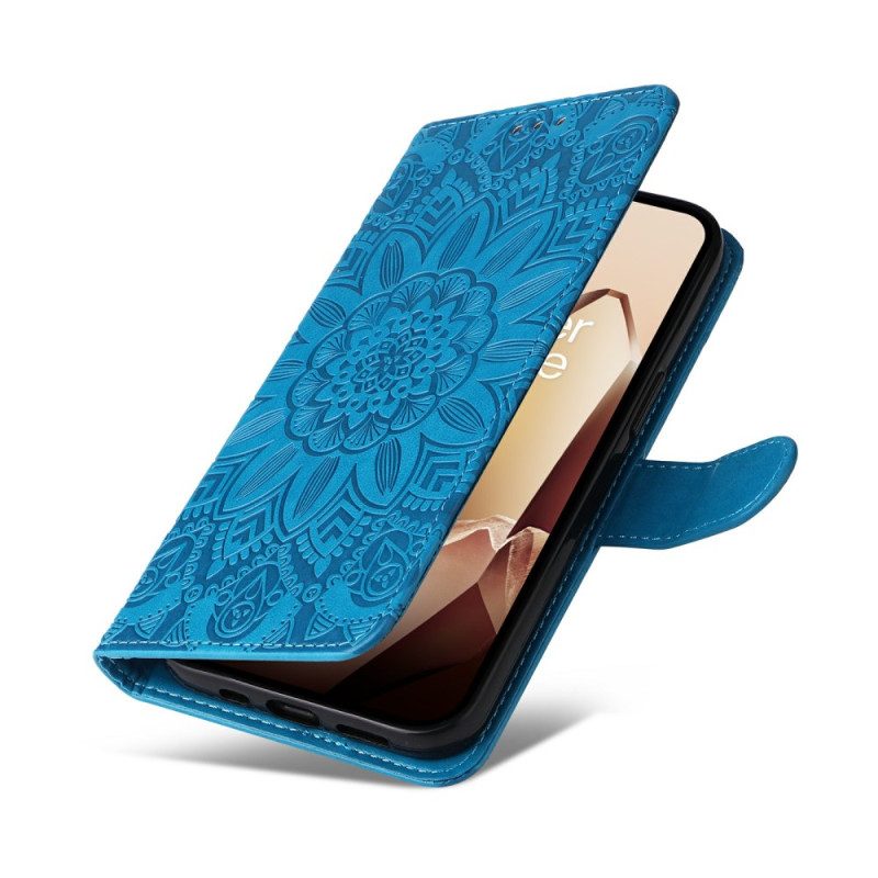 Kuoret Oneplus 13 Auringonkukkakuvio