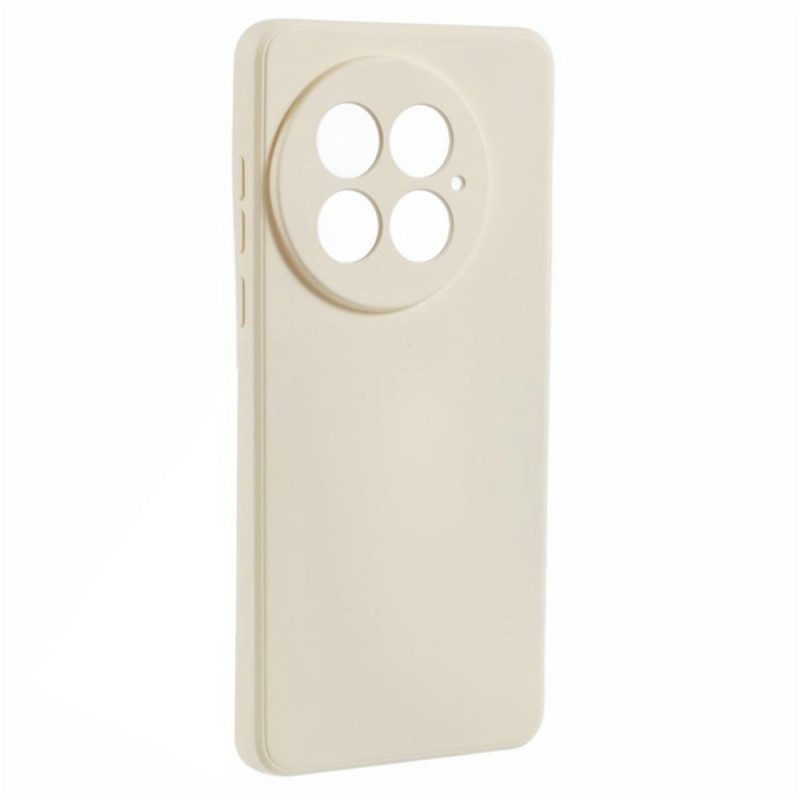 Kuori Oneplus 13 2-in-1 Joustava Silikoninäyttö Karkaistulla Lasilla