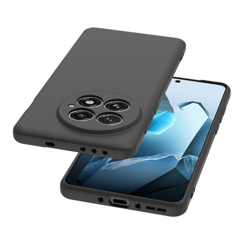 Kuori Oneplus 13 2-in-1 Matta Silikoninäyttö Karkaistulla Lasilla Suojakuori