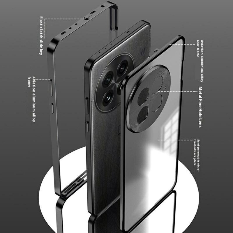 Kuori Oneplus 13 Automaattinen Lukitusmekanismi