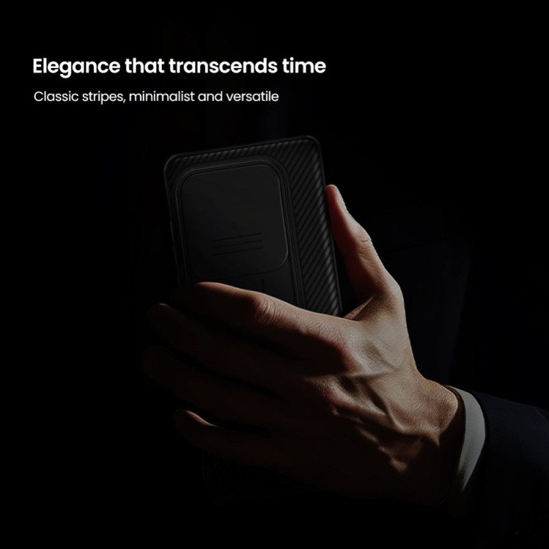 Kuori Oneplus 13 Camshield Pro -sarjan Nillkin Suojakuori