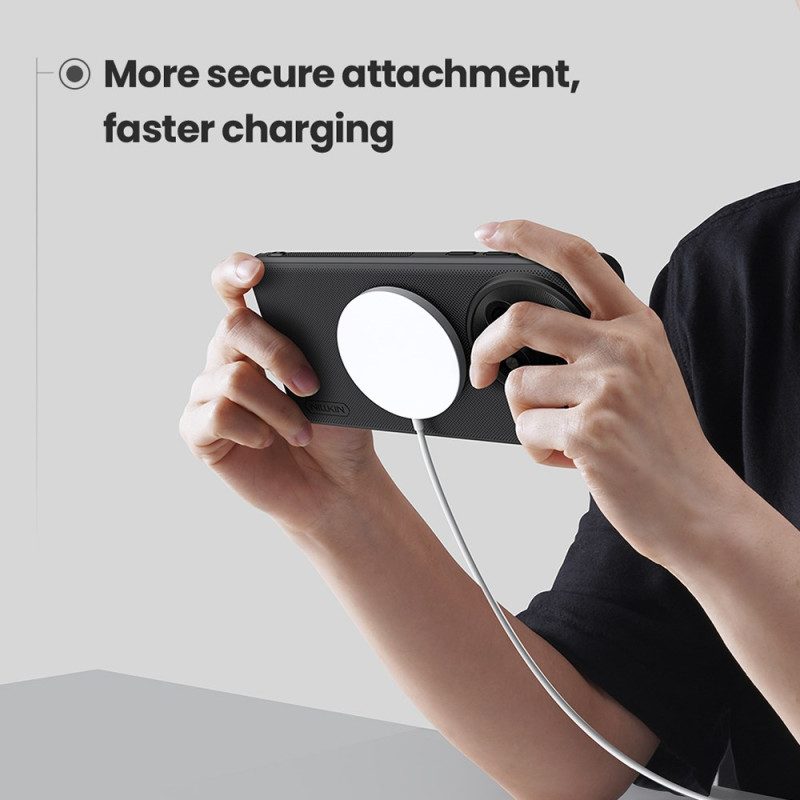 Kuori Oneplus 13 Frosted Shield Pro Magsafe-yhteensopiva Nillkin Suojakuori