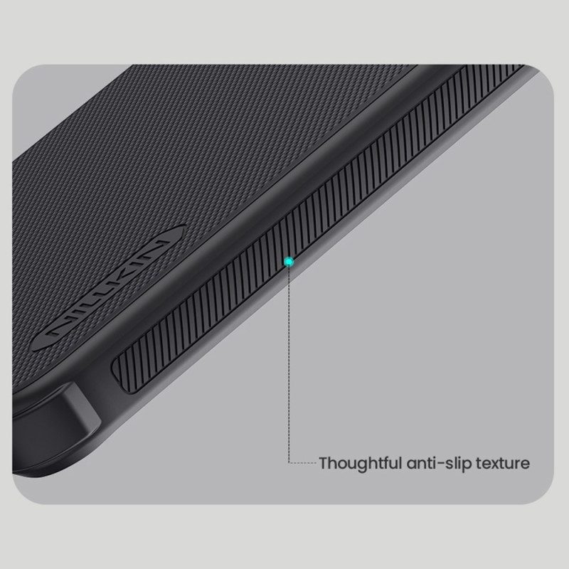 Kuori Oneplus 13 Frosted Shield Pro Magsafe-yhteensopiva Nillkin Suojakuori