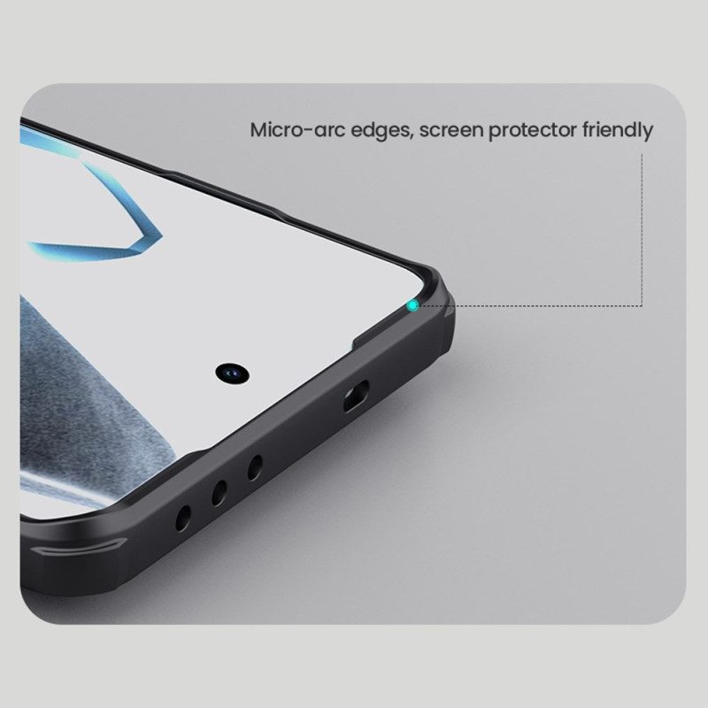 Kuori Oneplus 13 Frosted Shield Pro Magsafe-yhteensopiva Nillkin Suojakuori