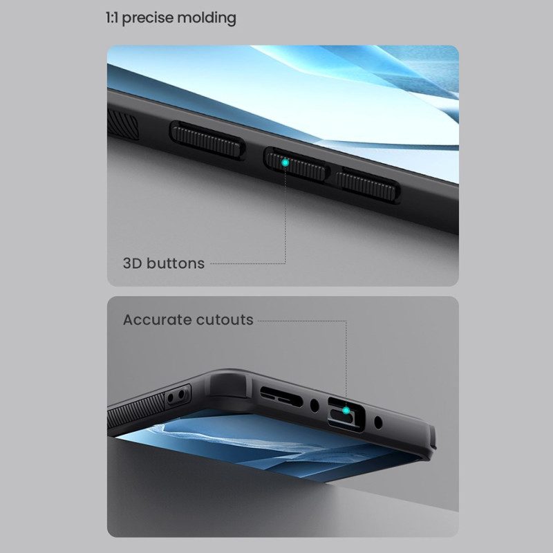 Kuori Oneplus 13 Frosted Shield Pro Magsafe-yhteensopiva Nillkin Suojakuori