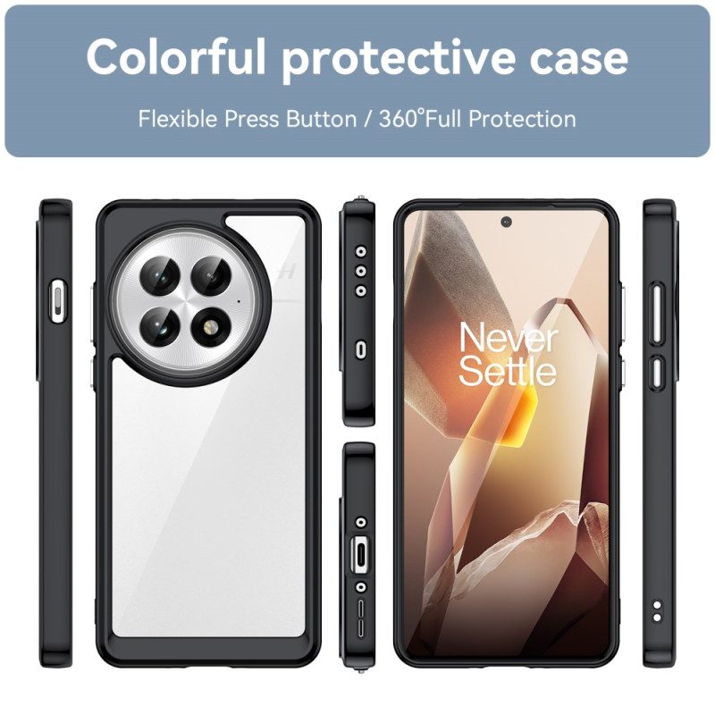 Kuori Oneplus 13 Hybridi Suojakuori