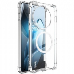 Kuori Oneplus 13 Iskunkestävä Kirkas Magsafe-yhteensopiva