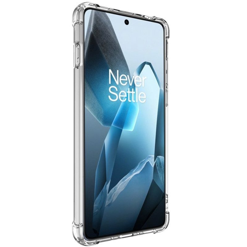 Kuori Oneplus 13 Iskunkestävä Kirkas Magsafe-yhteensopiva