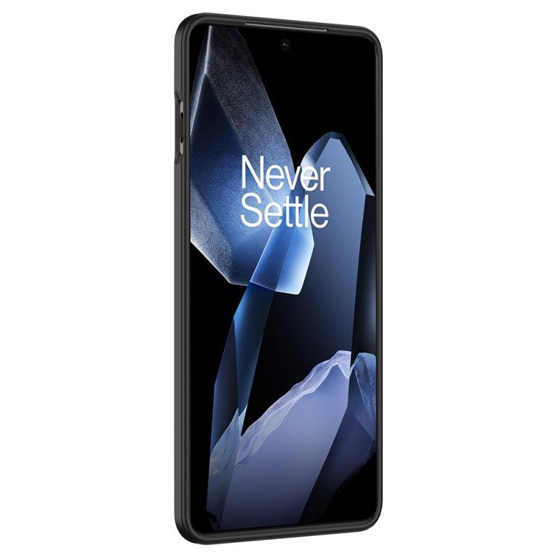 Kuori Oneplus 13 Joustava Litsikuvioinen Pinta Suojakuori